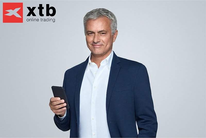 José Mourinho trở thành đại sứ thương hiệu toàn cầu của XTB