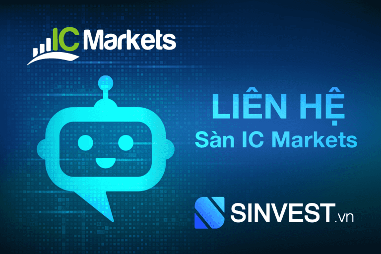 Liên hệ sàn Icmarkets