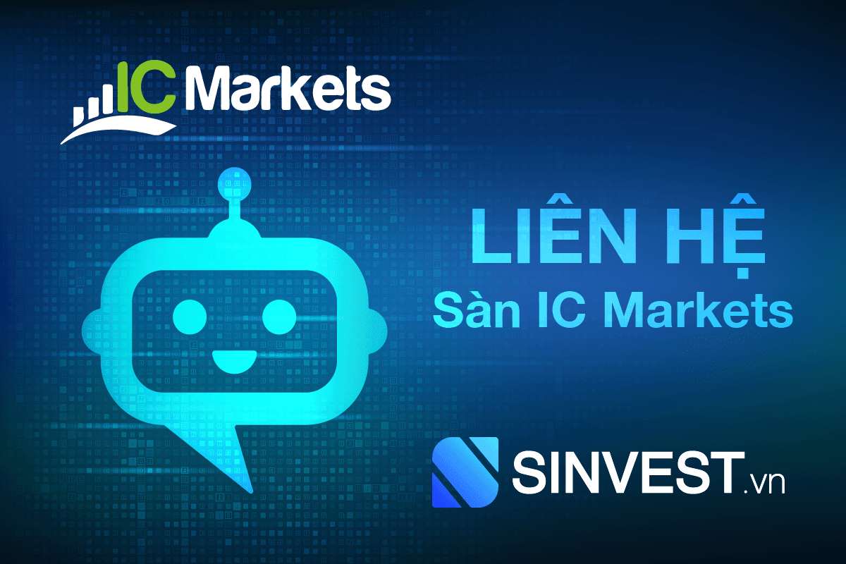 Liên hệ sàn ICMarkets. Cách liên hệ sàn ICMarkets nhanh nhất 2023