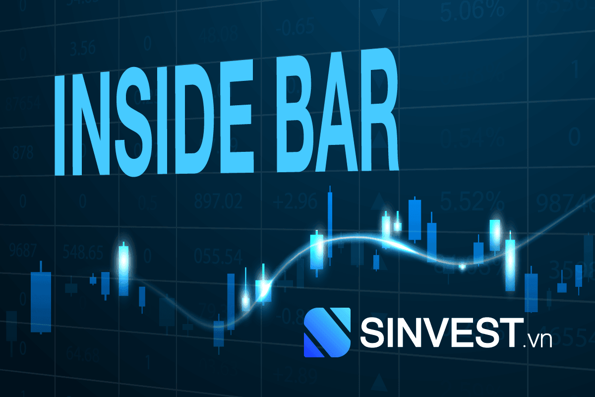 Nến Inside Bar là gì? 4 bước giao dịch HIỆU QUẢ với Inside Bar!