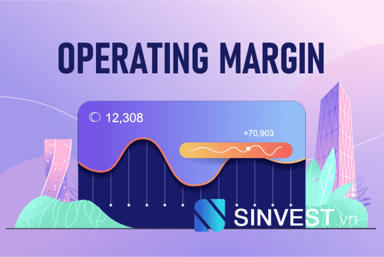 Operating margin là gì