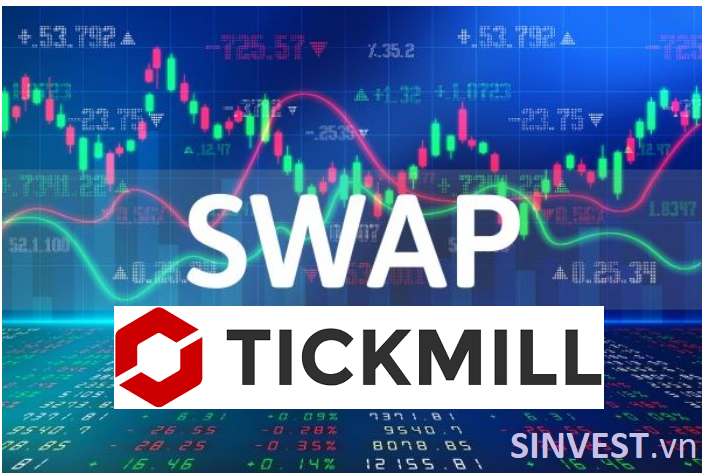 Phí giao dịch sàn Tickmill – Phí qua đêm