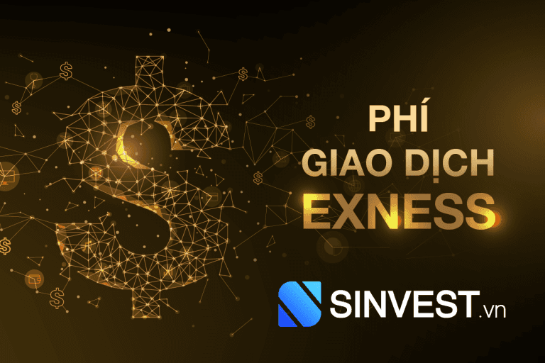 Phí giao dịch Exness