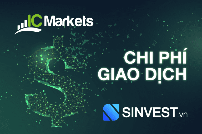 Phí giao dịch sàn ICmarket