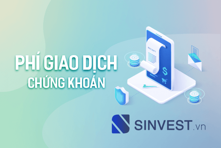 Phí giao dịch chứng khoán