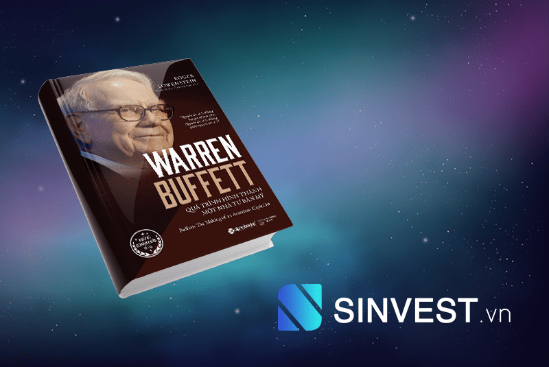 Warren Buffett – Quá Trình Hình Thành Một Nhà Tư Bản Mỹ PDF