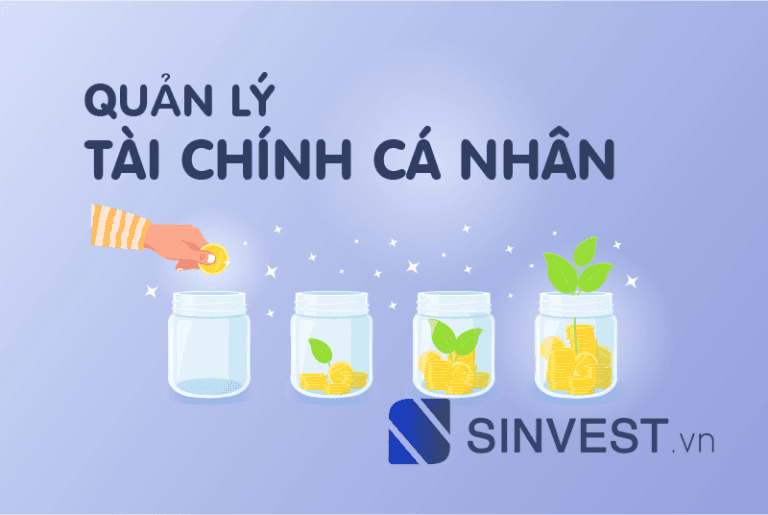 Quản lý tài chính cá nhân hiệu quả