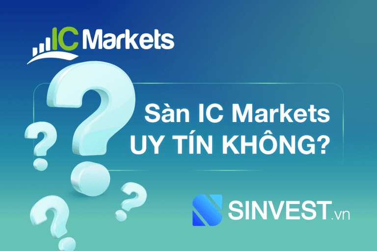 Sàn ICmarkets lừa đảo không