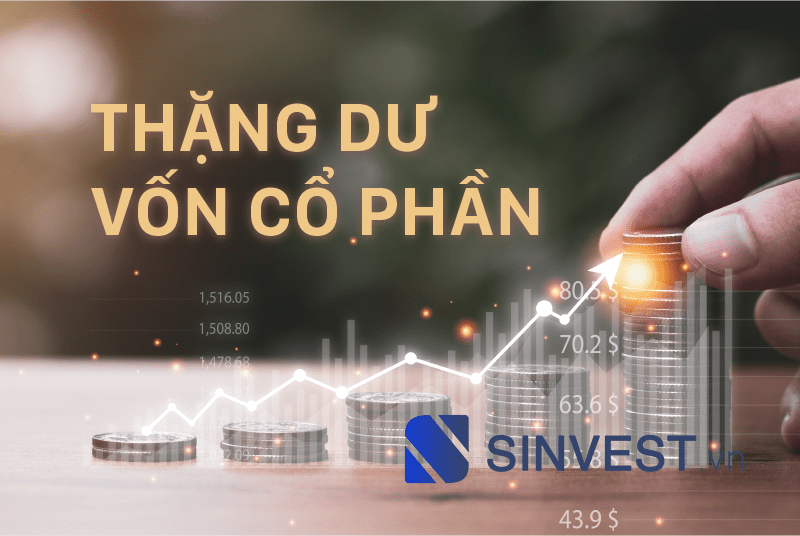 Thặng dư vốn cổ phần là gì? Khi nào được điều chỉnh vốn điều lệ của Công ty?