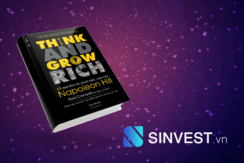 13 Nguyên Tắc Nghĩ Giàu Làm Giàu PDF – Think And Grow Rich