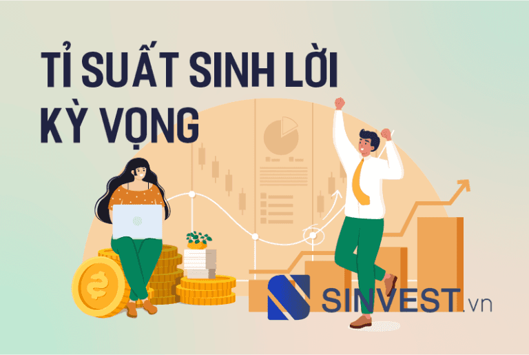 Tỷ suất sinh lời kỳ vọng là gì