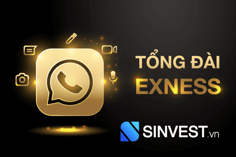 Liên hệ tổng đài Exness