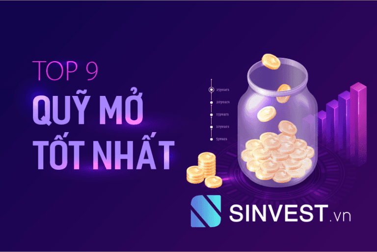 Top quỹ mở tốt nhất