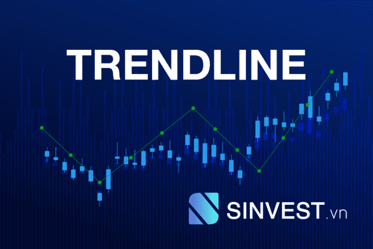 Trendline là gì Đường xu hướng là gì