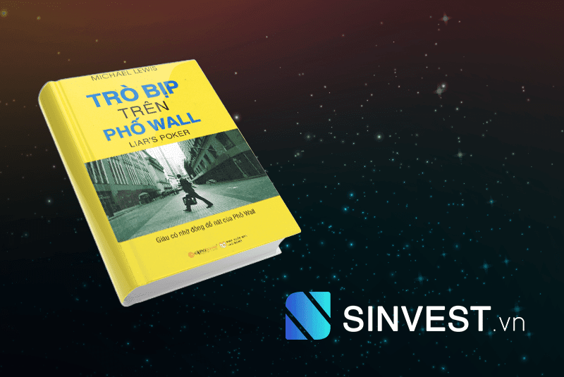 Trò Bịp Trên Phố Wall PDF – Tóm tắt & Download Ebook Free