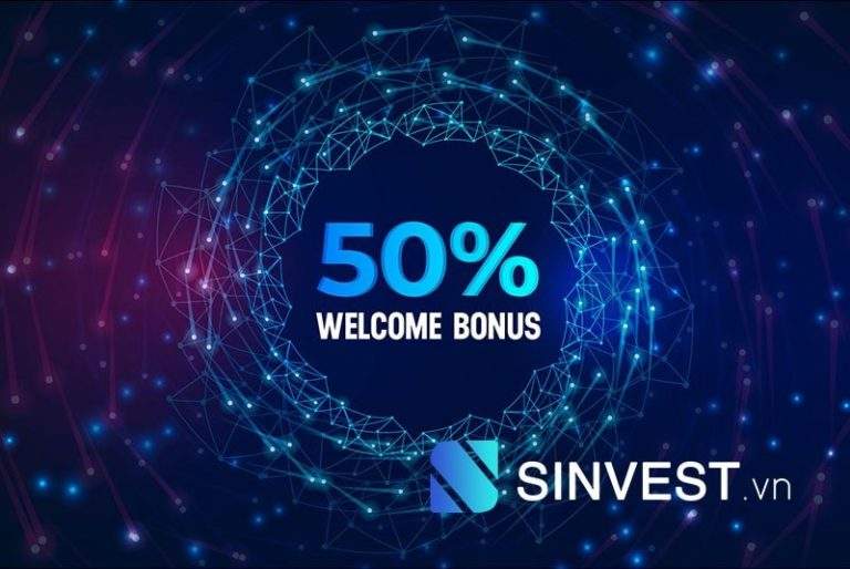 Khuyến mãi bonus 50% XTB