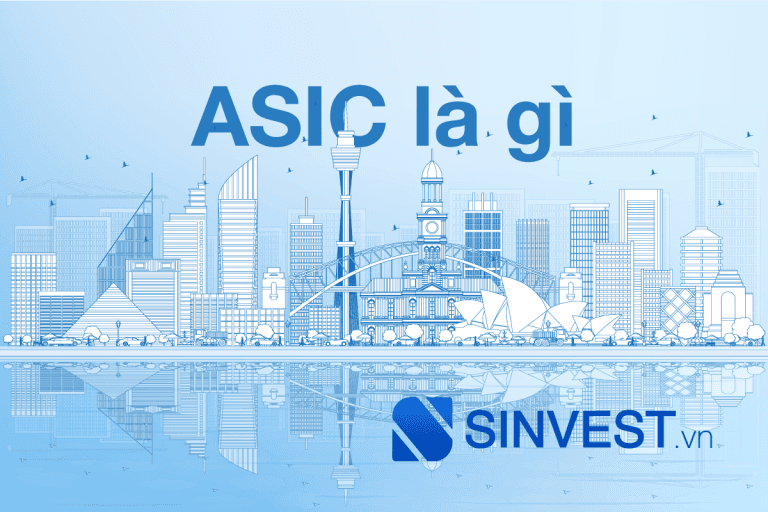 Giấy phép ASIC là gì