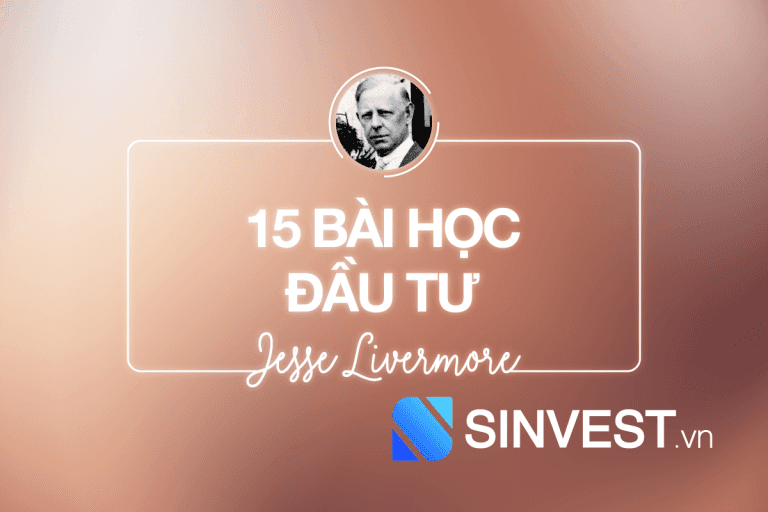 Bài học Jesse Livermore