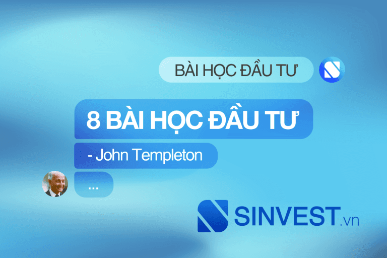 bài học từ John Templeton