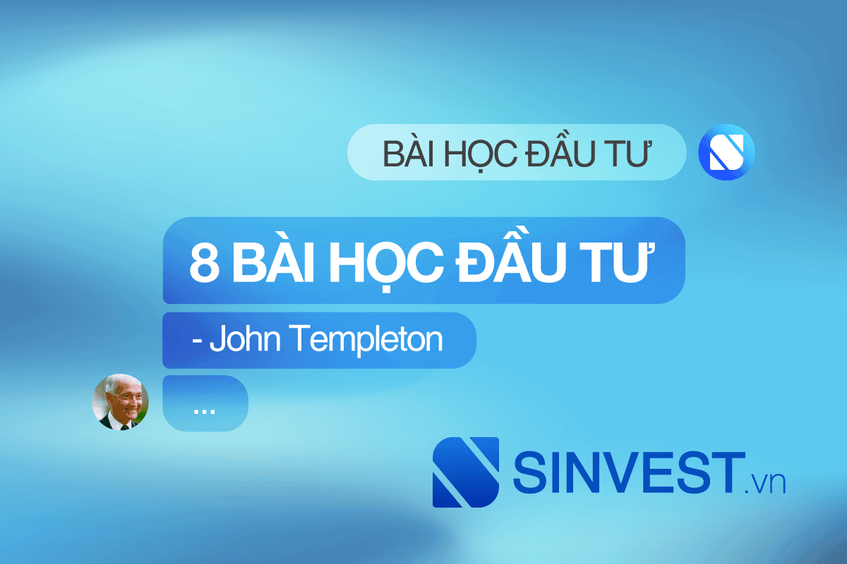 Lật tẩy cách làm giàu dễ dàng qua 8 bài học từ John Templeton