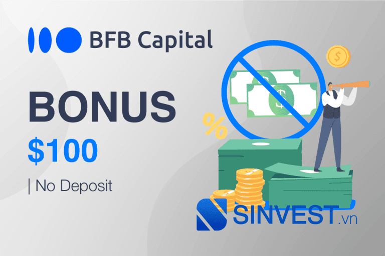 BFB Capital Bonus No Deposit