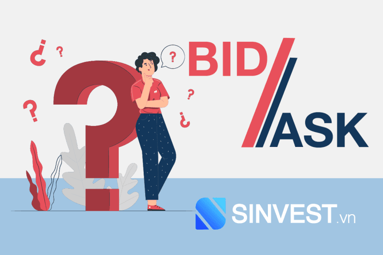 Bid ask là gì