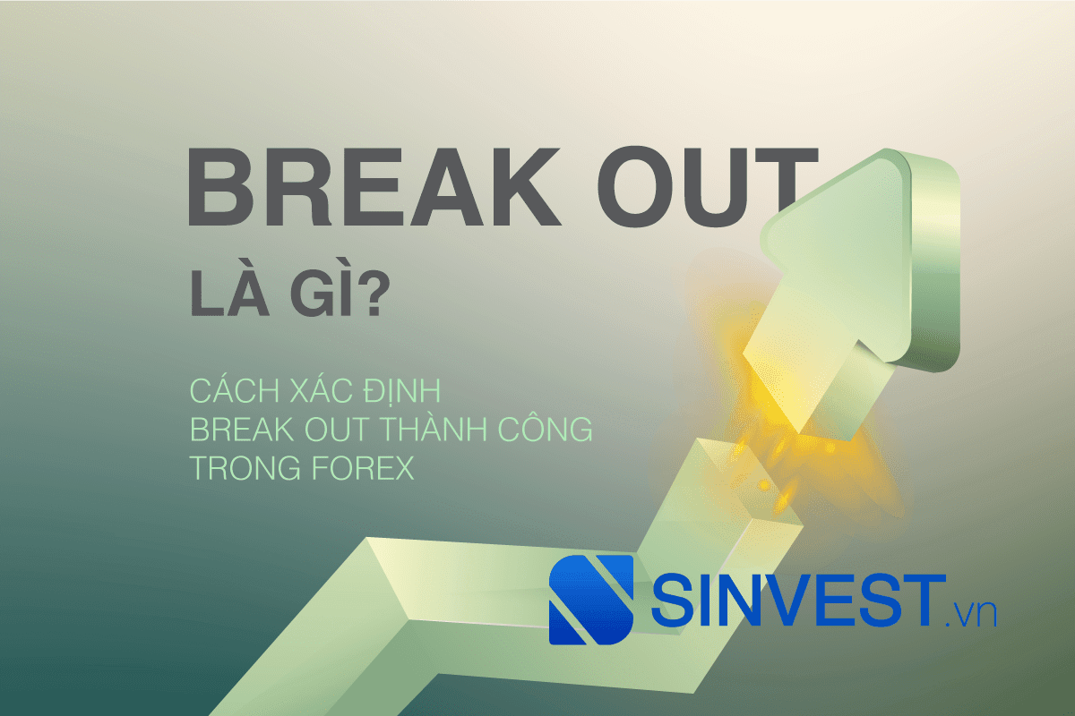 Break out là gì? Cách nhận biết Thị trường Break out Thành công