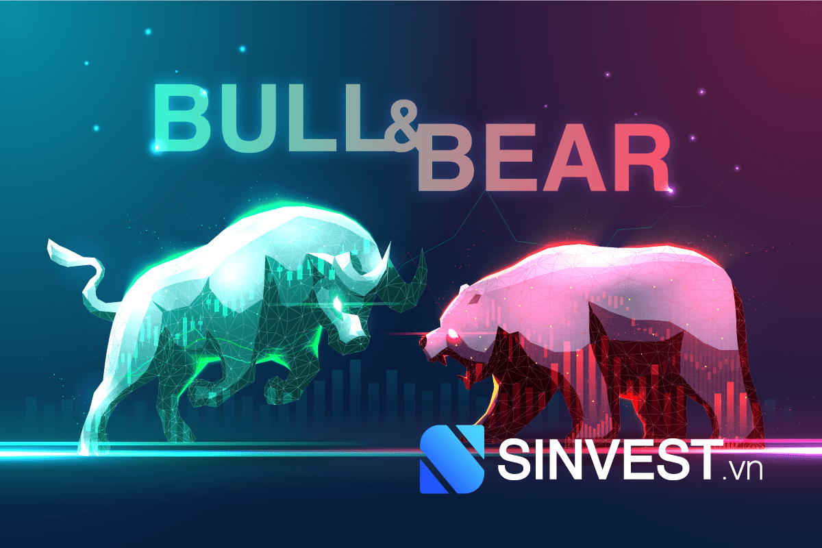 Bull & Bear là gì? Tại sao lại gọi là Bull Market và Bear Market?