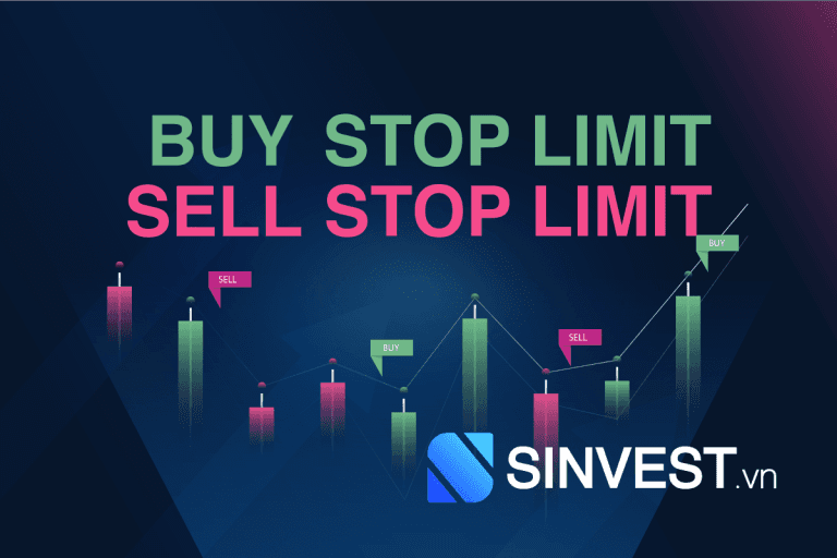 Buy Stop Limit Sell Stop Limit là gì