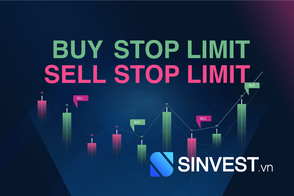 Buy Stop Limit & Sell Stop Limit là gì? Bí quyết sử dụng HIỆU QUẢ