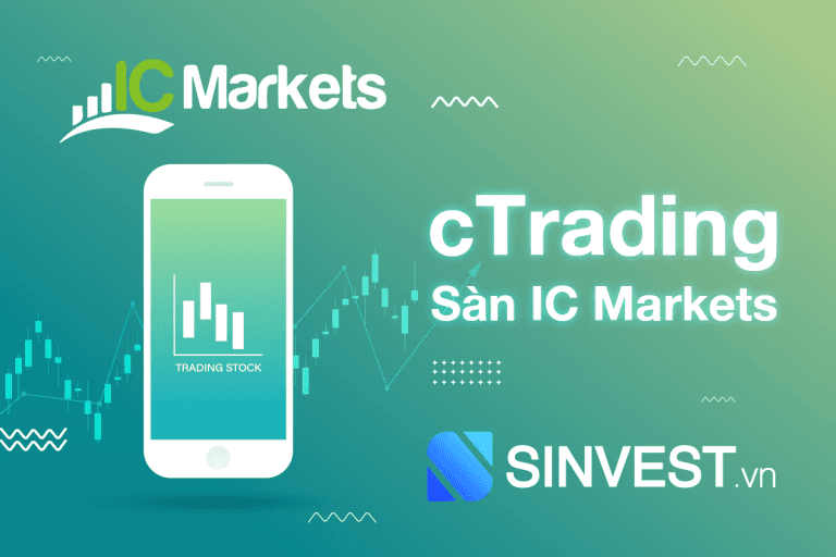 Hướng dẫn sử dụng cTrader Icmarkets