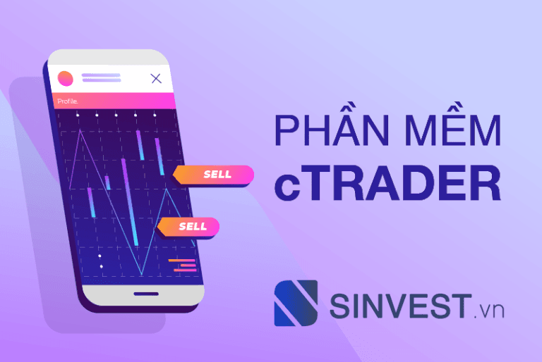 Phần mềm cTrader là gì