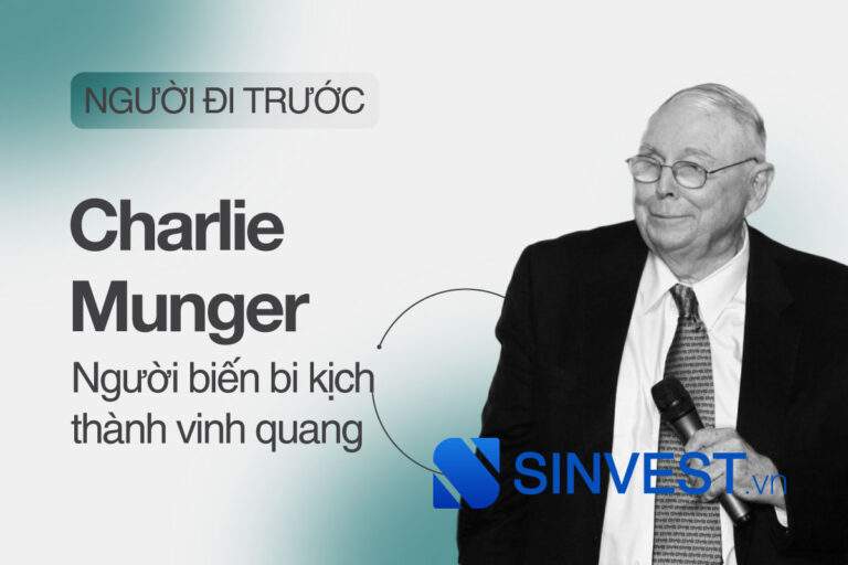 Charlie Munger là ai