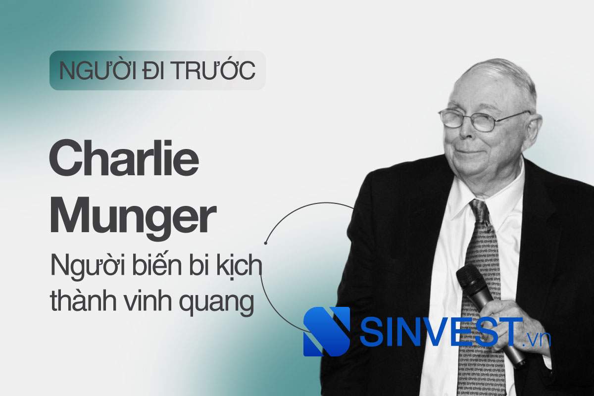 Charlie Munger là ai? Tiểu sử, bối cảnh & Sự nghiệp của Munger