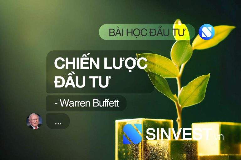 chiến lược đầu tư Warren Buffett