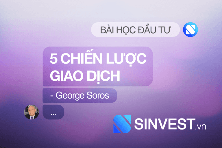 chiến lược giao dịch George Soros