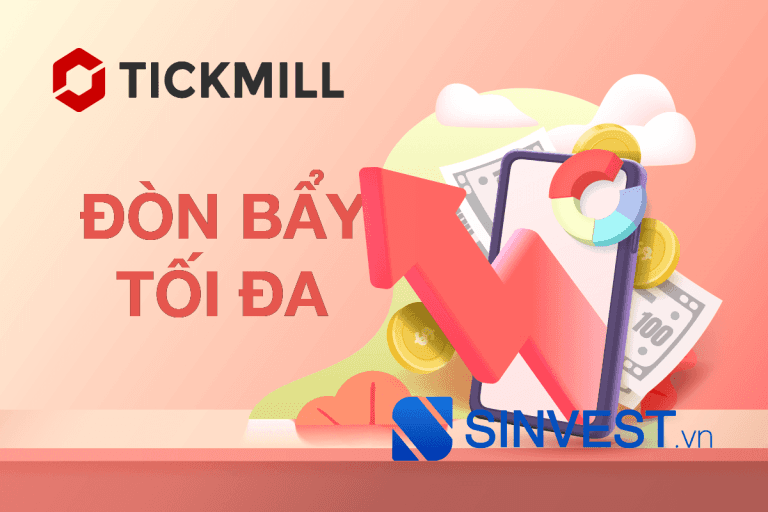 Đòn bẩy sàn Tickmill