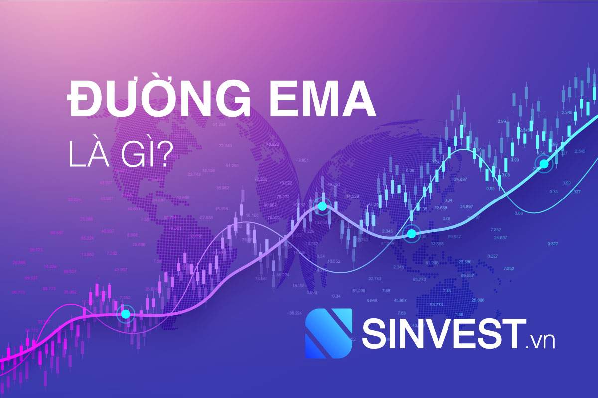 EMA là gì? Cách sử dụng đường EMA hiệu quả trong Forex