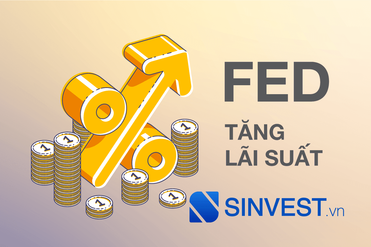 FED tăng lãi suất – đây là cách giao dịch ngoại hối thành công!