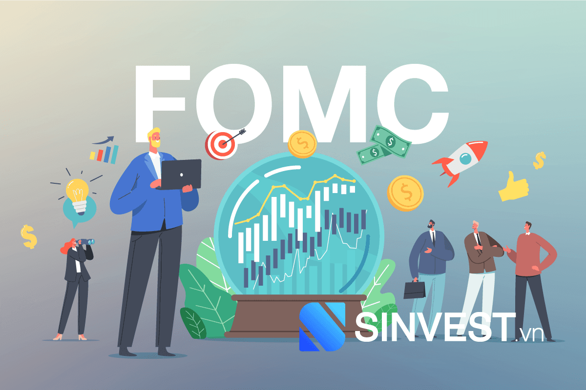 FOMC là gì? Tầm ảnh hưởng của FOMC đến thị trường ngoại hối là gì?