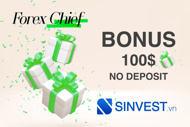 ForexChief Bonus No Deposit