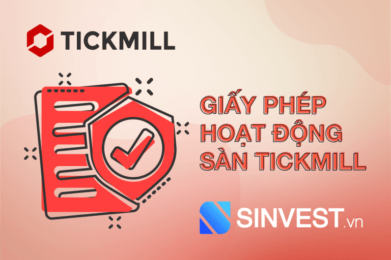 Giấy phép sàn tickmill