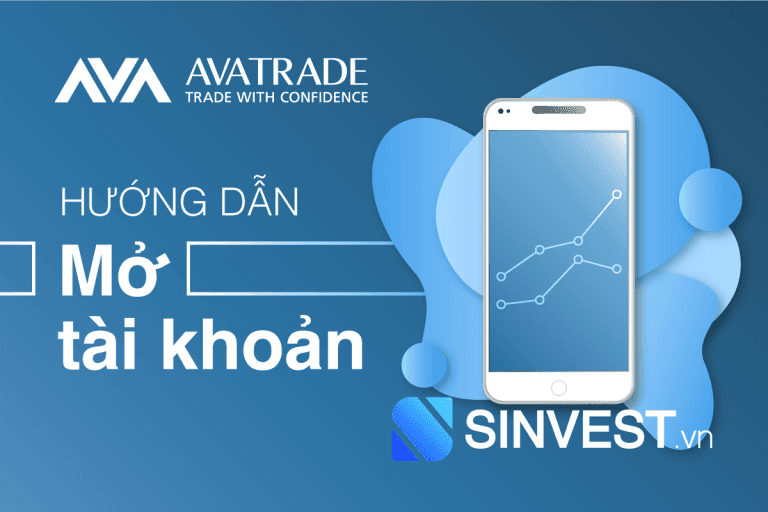 Hướng dẫn mở tài khoản AvaTrade