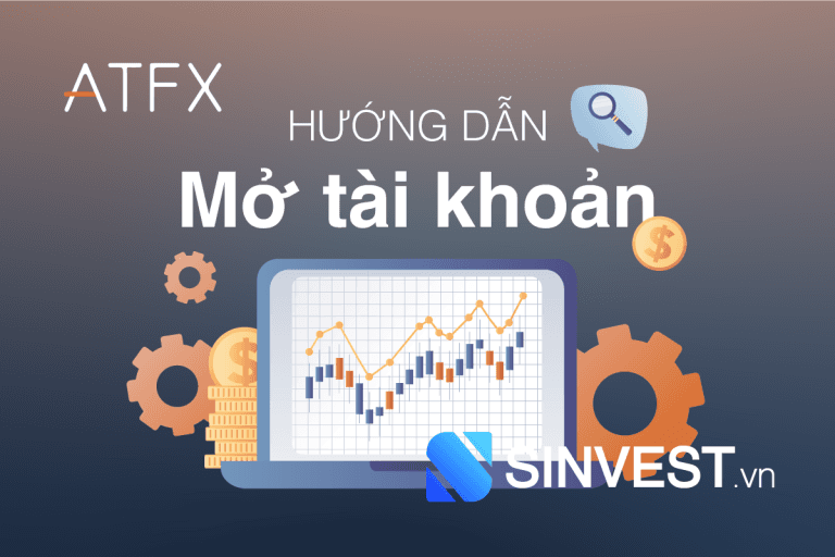 Hướng dẫn mở tài khoản ATFX