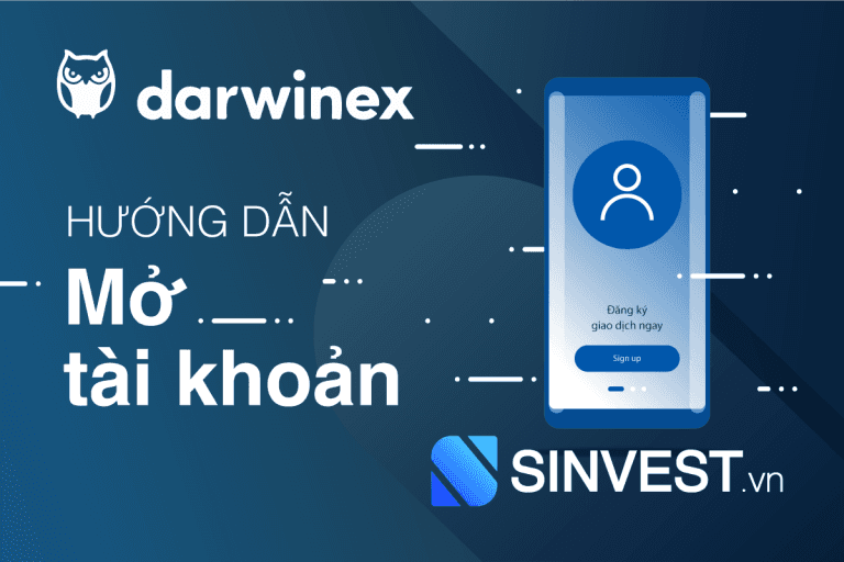 Hướng dẫn mở tài khoản Darwinex