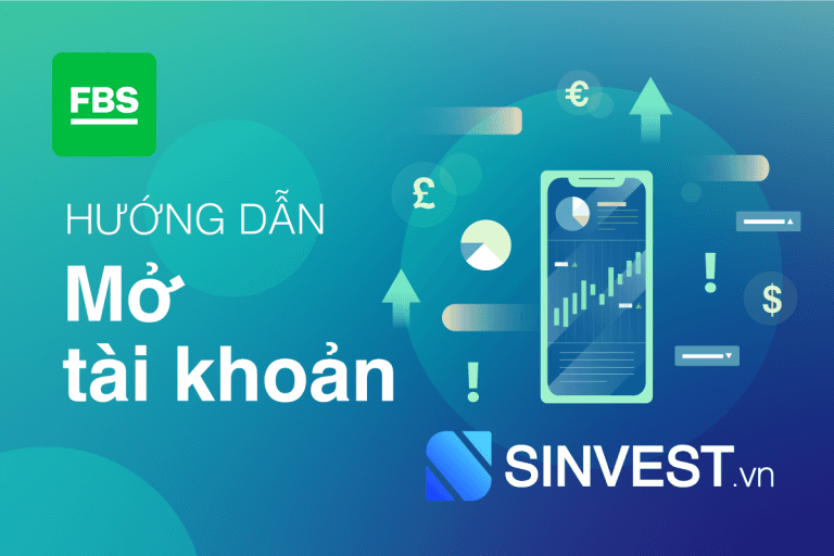 Hướng dẫn mở tài khoản FBS