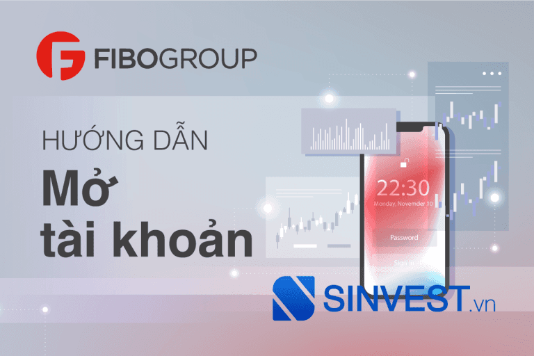 Hướng dẫn mở tài khoản Fibo Group