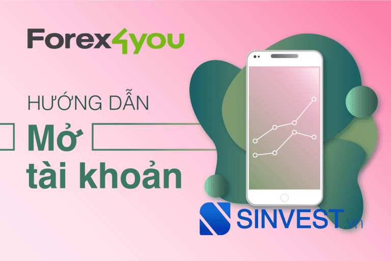 Hướng dẫn mở tài khoản Forex4you