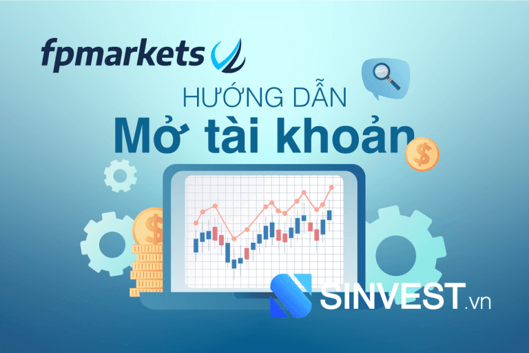 Hướng dẫn mở tài khoản FP Markets