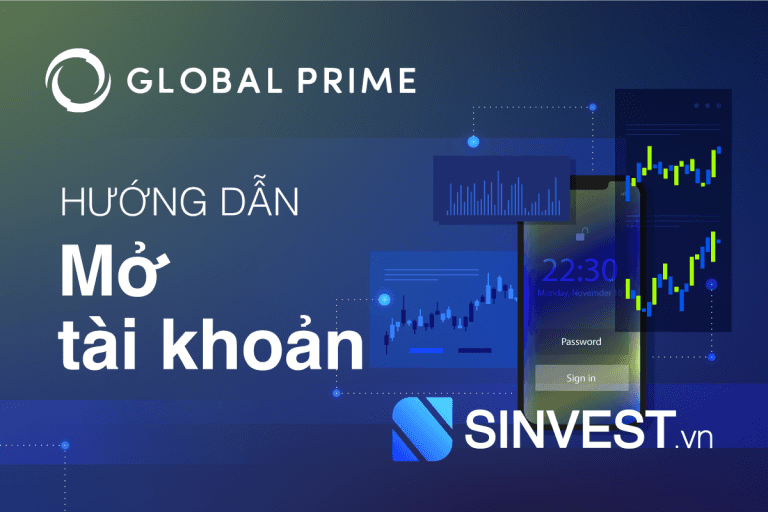 Hướng dẫn mở tài khoản Global Prime